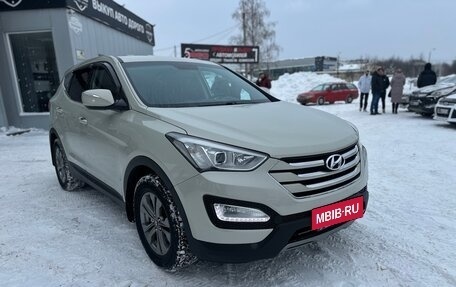 Hyundai Santa Fe III рестайлинг, 2013 год, 1 750 000 рублей, 4 фотография