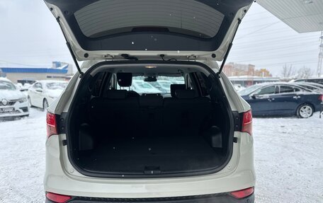 Hyundai Santa Fe III рестайлинг, 2013 год, 1 750 000 рублей, 9 фотография