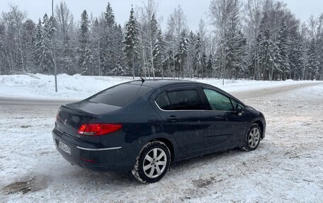 Peugeot 408 I рестайлинг, 2013 год, 430 000 рублей, 5 фотография