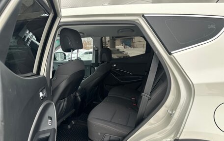 Hyundai Santa Fe III рестайлинг, 2013 год, 1 750 000 рублей, 13 фотография