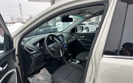 Hyundai Santa Fe III рестайлинг, 2013 год, 1 750 000 рублей, 11 фотография