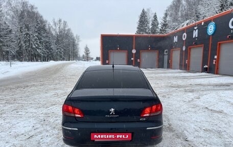 Peugeot 408 I рестайлинг, 2013 год, 430 000 рублей, 6 фотография