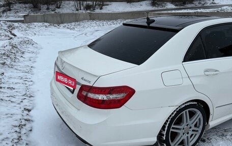 Mercedes-Benz E-Класс, 2012 год, 2 200 000 рублей, 4 фотография