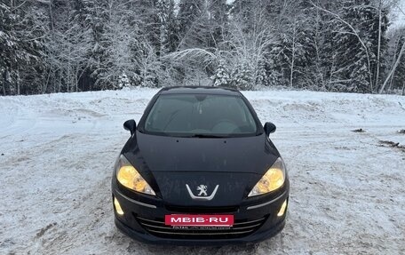 Peugeot 408 I рестайлинг, 2013 год, 430 000 рублей, 2 фотография