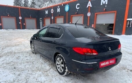 Peugeot 408 I рестайлинг, 2013 год, 430 000 рублей, 7 фотография