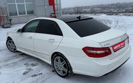 Mercedes-Benz E-Класс, 2012 год, 2 200 000 рублей, 5 фотография