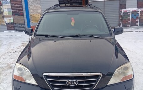 KIA Sorento IV, 2008 год, 990 000 рублей, 19 фотография