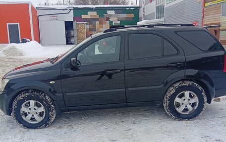 KIA Sorento IV, 2008 год, 990 000 рублей, 21 фотография