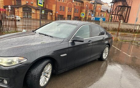 BMW 5 серия, 2014 год, 2 150 000 рублей, 2 фотография