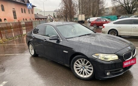 BMW 5 серия, 2014 год, 2 150 000 рублей, 5 фотография