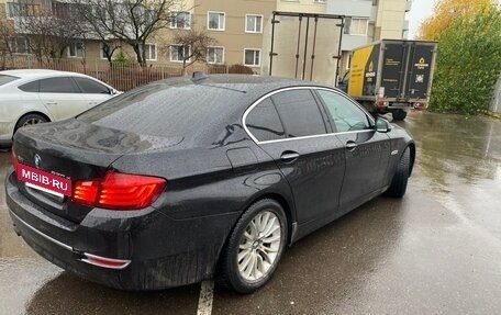 BMW 5 серия, 2014 год, 2 150 000 рублей, 4 фотография