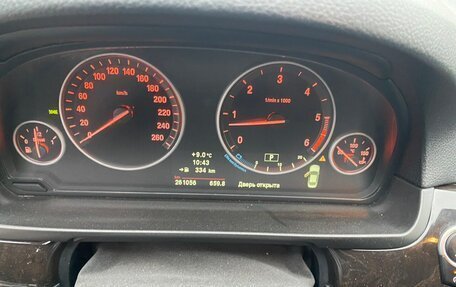 BMW 5 серия, 2014 год, 2 150 000 рублей, 10 фотография