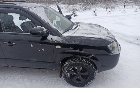 Hyundai Tucson III, 2008 год, 815 000 рублей, 5 фотография