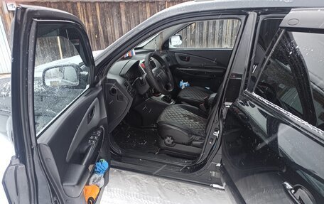 Hyundai Tucson III, 2008 год, 815 000 рублей, 11 фотография