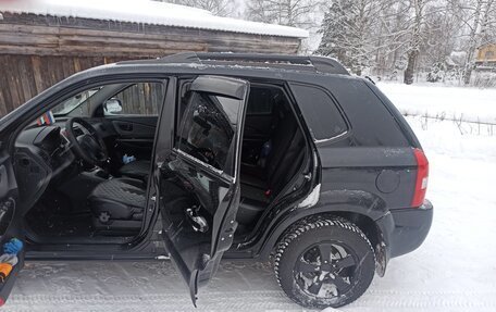 Hyundai Tucson III, 2008 год, 815 000 рублей, 12 фотография