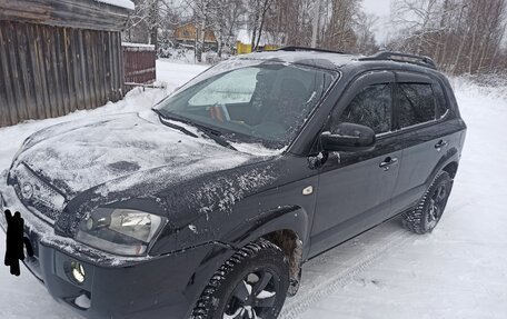 Hyundai Tucson III, 2008 год, 815 000 рублей, 2 фотография