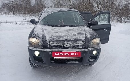 Hyundai Tucson III, 2008 год, 815 000 рублей, 6 фотография