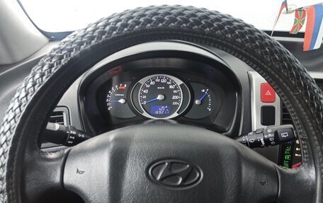 Hyundai Tucson III, 2008 год, 815 000 рублей, 16 фотография