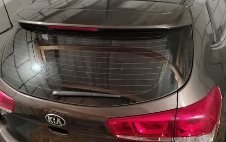 KIA Rio III рестайлинг, 2017 год, 1 500 000 рублей, 9 фотография