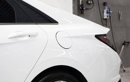 Hyundai Elantra, 2022 год, 2 100 000 рублей, 2 фотография