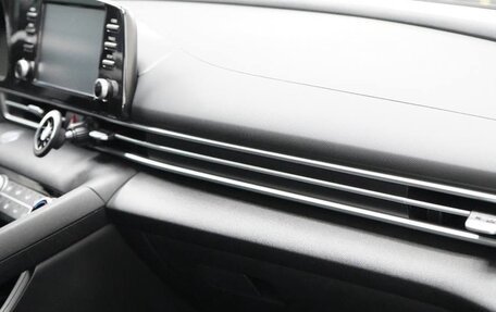 Hyundai Elantra, 2022 год, 2 100 000 рублей, 12 фотография