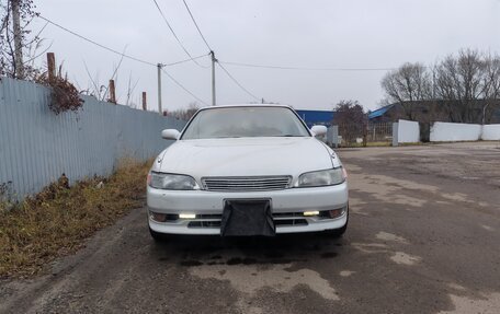 Toyota Mark II VIII (X100), 1995 год, 635 000 рублей, 1 фотография