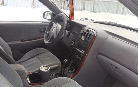 KIA Magentis I, 2005 год, 630 000 рублей, 6 фотография