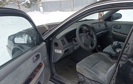 KIA Magentis I, 2005 год, 630 000 рублей, 5 фотография