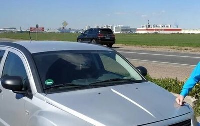 Dodge Caliber I рестайлинг, 2007 год, 500 000 рублей, 1 фотография