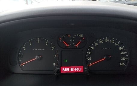 KIA Magentis I, 2005 год, 630 000 рублей, 7 фотография