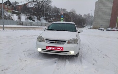Chevrolet Lacetti, 2012 год, 500 000 рублей, 1 фотография