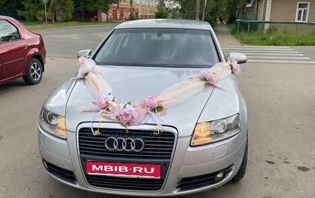 Audi A6, 2008 год, 1 450 000 рублей, 1 фотография
