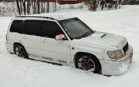Subaru Forester, 2000 год, 710 000 рублей, 1 фотография