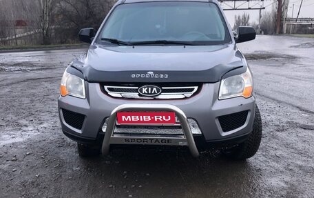 KIA Sportage II, 2010 год, 800 000 рублей, 1 фотография