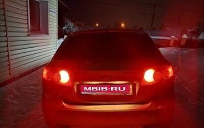 Chevrolet Lacetti, 2007 год, 390 000 рублей, 1 фотография