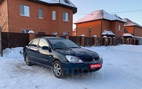 Mitsubishi Lancer IX, 2007 год, 350 000 рублей, 1 фотография