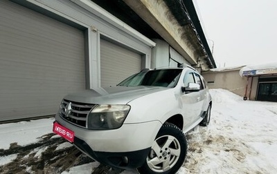 Renault Duster I рестайлинг, 2012 год, 995 000 рублей, 1 фотография