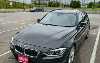 BMW 3 серия, 2017 год, 2 100 000 рублей, 1 фотография