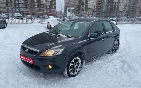 Ford Focus II рестайлинг, 2010 год, 525 000 рублей, 1 фотография