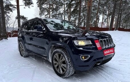 Jeep Grand Cherokee, 2013 год, 2 900 000 рублей, 1 фотография