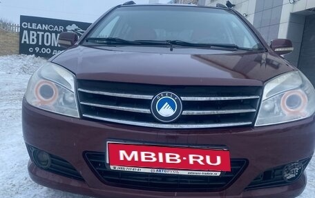Geely MK Cross I, 2013 год, 150 000 рублей, 1 фотография