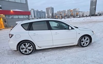 Mazda 3, 2008 год, 450 000 рублей, 1 фотография