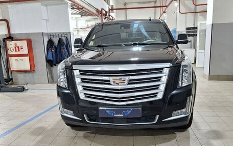Cadillac Escalade IV, 2018 год, 3 500 000 рублей, 1 фотография