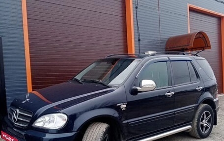 Mercedes-Benz M-Класс, 1999 год, 750 000 рублей, 1 фотография