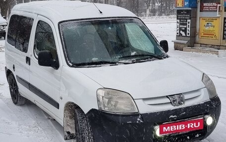 Peugeot Partner II рестайлинг 2, 2008 год, 235 000 рублей, 1 фотография