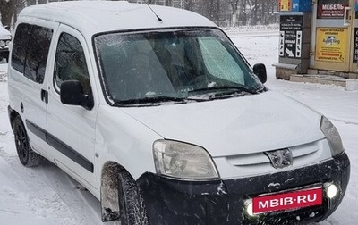 Peugeot Partner II рестайлинг 2, 2008 год, 235 000 рублей, 1 фотография