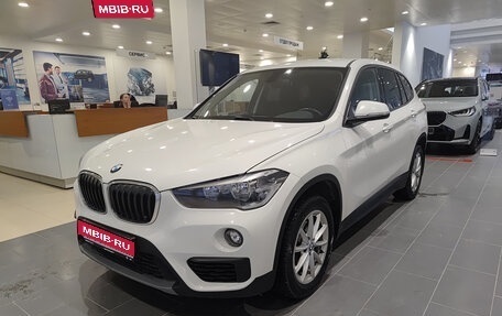 BMW X1, 2019 год, 1 600 000 рублей, 1 фотография