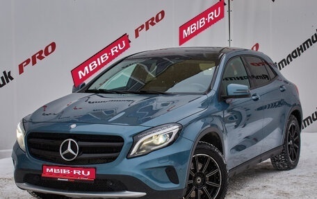 Mercedes-Benz GLA, 2014 год, 1 900 000 рублей, 1 фотография