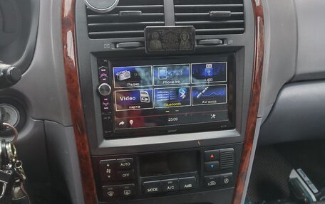 KIA Magentis I, 2005 год, 630 000 рублей, 8 фотография