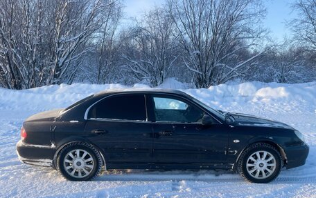Hyundai Sonata IV рестайлинг, 2008 год, 599 000 рублей, 3 фотография